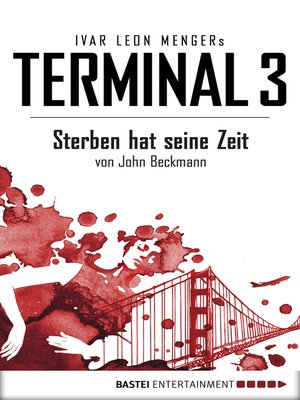 cover image of Terminal 3--Folge 1